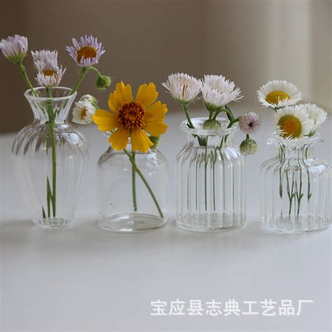 微缩玻璃花瓶制作