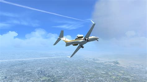 微软模拟飞行10 喷气式