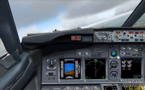 微软模拟飞行2004
