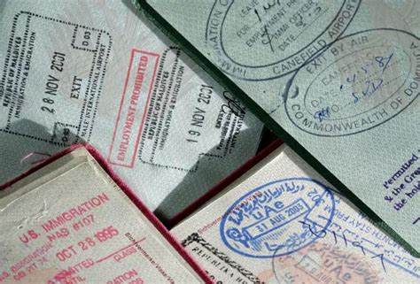 德国签证对账单规定