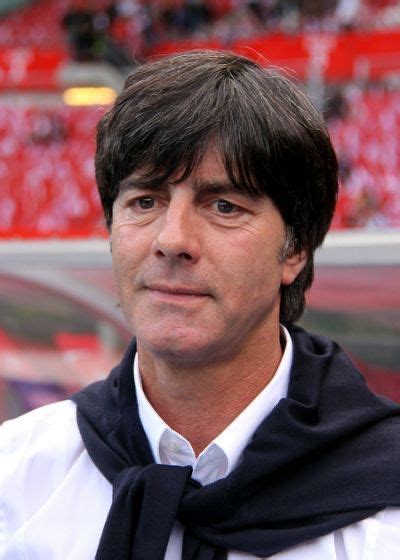 德国足球队前任主教练