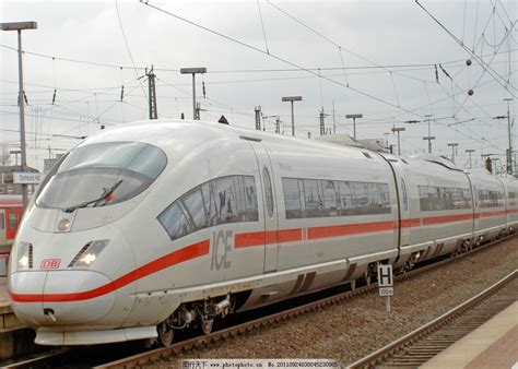 德国ice3高速列车piko