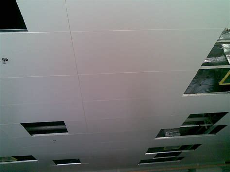 德州环保铝天花板安装