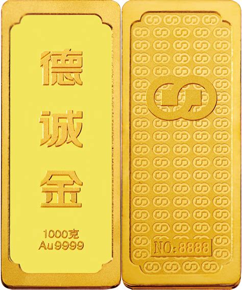 德诚黄金在中国排第几