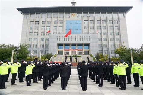 忻州市公安局官网主页