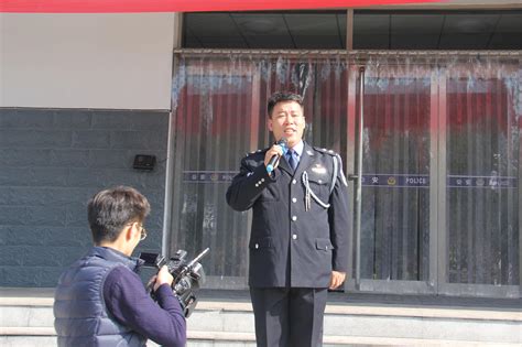 忻州市公安局陈军