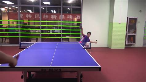 怎么打乒乓球的方法视频