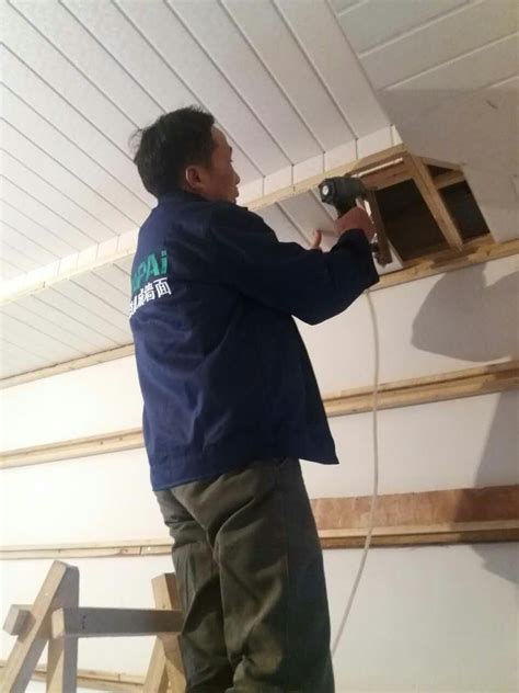 怎样安装竹木纤维墙板