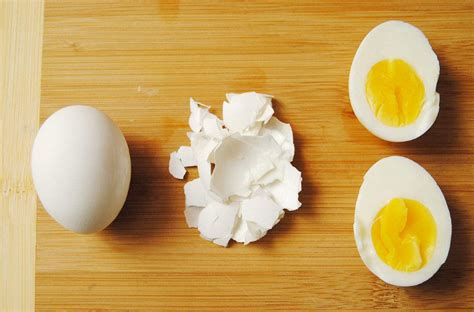 怎样煮鸡蛋又不裂又嫩又易剥壳