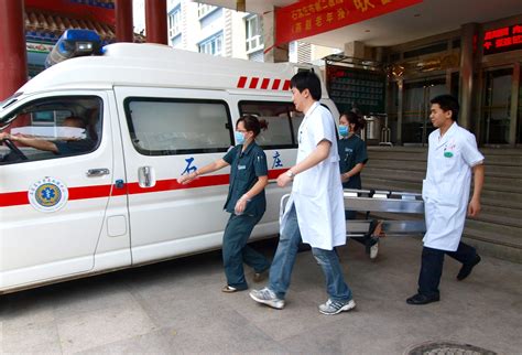 急诊科是中国第几个科室
