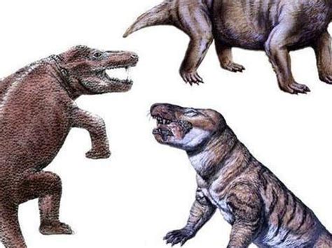 恐龙之前是什么