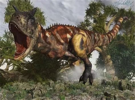 恐龙时代里最凶猛的十只恐龙
