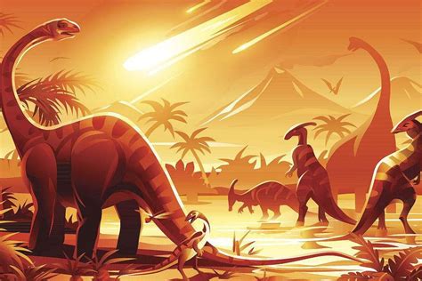 恐龙灭绝的动画片