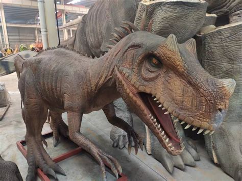 恐龙雕塑定制厂家