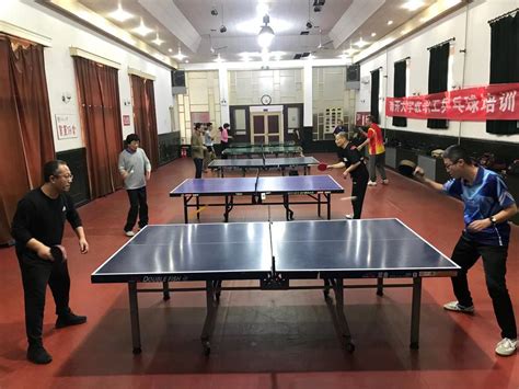 惠州乒乓球培训机构