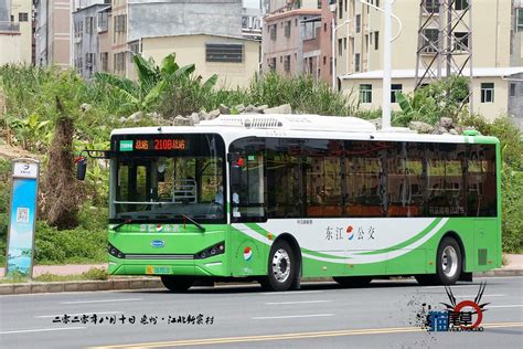 惠州336公交