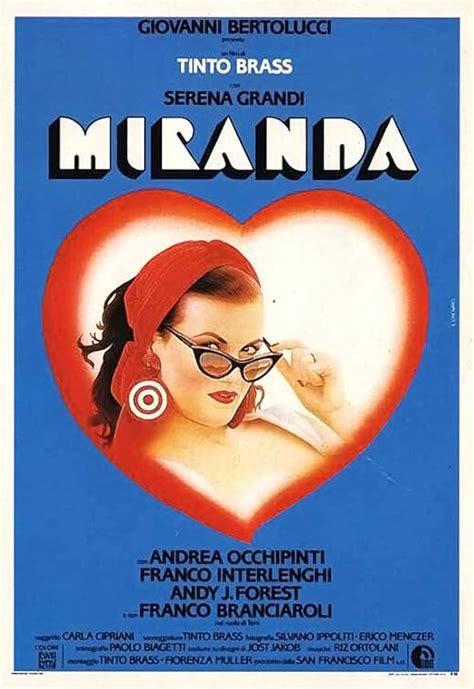意大利电影米兰达在线观看