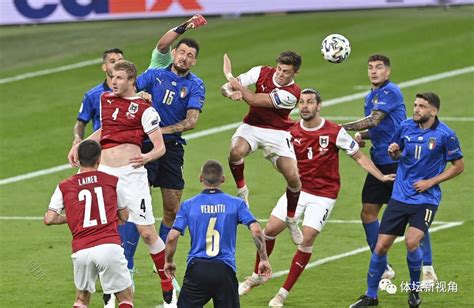 意大利vs奥地利加时赛连进两球
