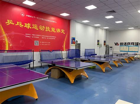 成人乒乓球俱乐部潍坊