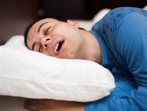 成年人睡觉流口水是大病前兆