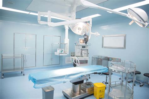 手术室净化空调系统组成