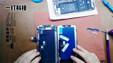 手机屏幕磕出小坑如何修复