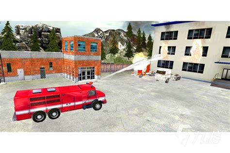 手机版消防员模拟器游戏推荐