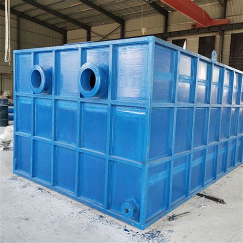 扬州工业玻璃钢箱体