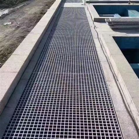 扬州水沟用玻璃钢盖板