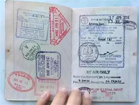护照签证必须要原件吗