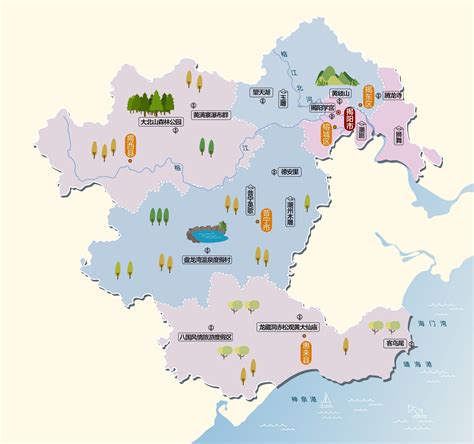 揭阳市小区分布地图