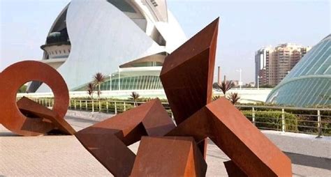 揭阳耐候钢城市雕塑制作
