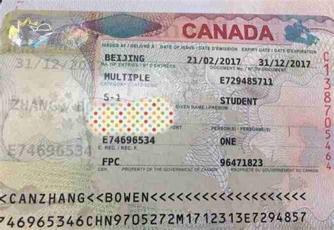 支付宝申请加拿大签证最新