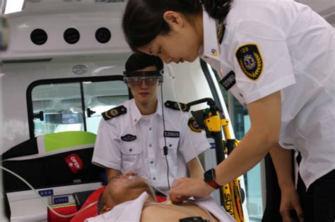 救护车跟车人员的要求广州市
