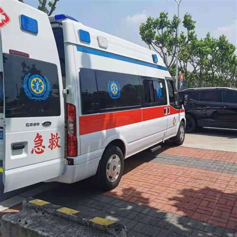 广东120救护车出租出租转运图片