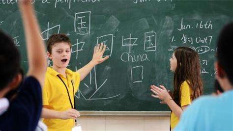 教国外小孩学中文有哪些平台