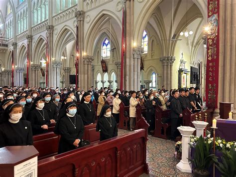 教宗承认的中国主教名单