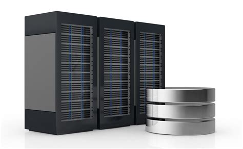 数据库服务器和应用服务器