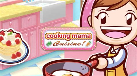 料理妈妈系列游戏