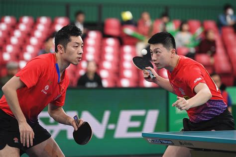 新加坡乒乓球世界杯央视转播