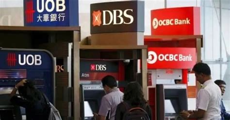 新加坡留学办哪个银行的卡最好