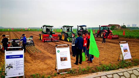 新型农业机械市场推广合作方案