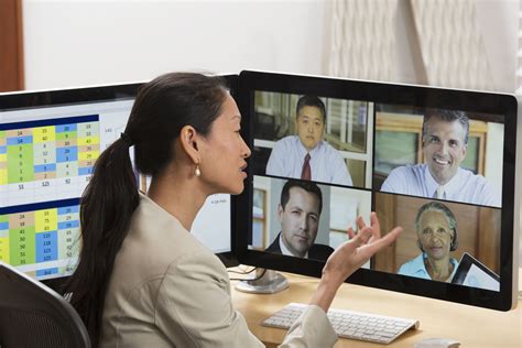 新型的视频会议系统方案