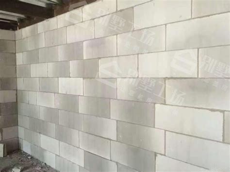 新型轻质砖墙