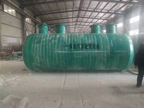 新疆双河玻璃钢化粪池常年加工