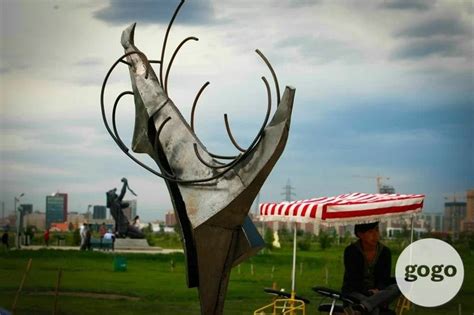 新疆园林雕塑系列