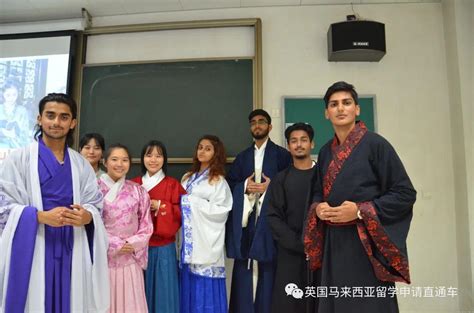 新疆学生在国外留学