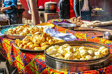 新疆巴扎100种美食