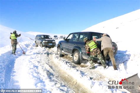 新疆暴风雪有多严重