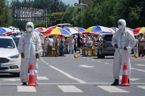 新疆没有疫情的城市啥时解封